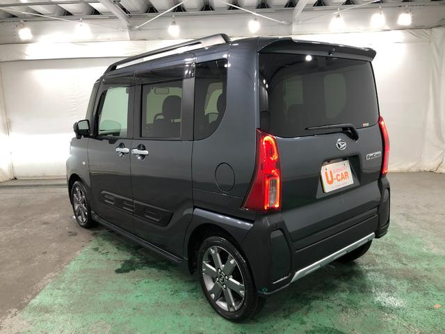 タント ファンクロスターボ　４ＷＤ／走行２９６６２キロ／ナビドラレコ　１年保証距離無制限　走行２９６６２キロ　純正フルセグナビ　パノラマモニター　ブルートゥース　ドラレコ　サイドエアバッグ　ＬＥＤヘッドランプ　アイドリングストップ　シートヒーター　両側電動スライドドア（16枚目）