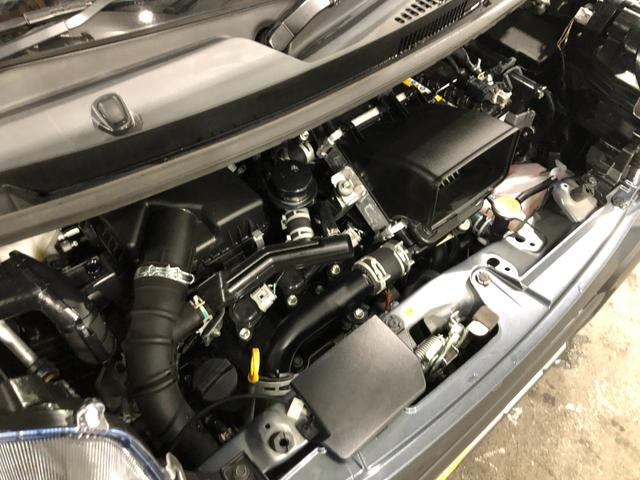 タント ファンクロスターボ　４ＷＤ／走行２９６６２キロ／ナビドラレコ　１年保証距離無制限　走行２９６６２キロ　純正フルセグナビ　パノラマモニター　ブルートゥース　ドラレコ　サイドエアバッグ　ＬＥＤヘッドランプ　アイドリングストップ　シートヒーター　両側電動スライドドア（19枚目）