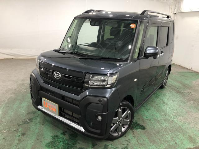 タント ファンクロスターボ　４ＷＤ／走行２９６６２キロ／ナビドラレコ　１年保証距離無制限　走行２９６６２キロ　純正フルセグナビ　パノラマモニター　ブルートゥース　ドラレコ　サイドエアバッグ　ＬＥＤヘッドランプ　アイドリングストップ　シートヒーター　両側電動スライドドア（22枚目）
