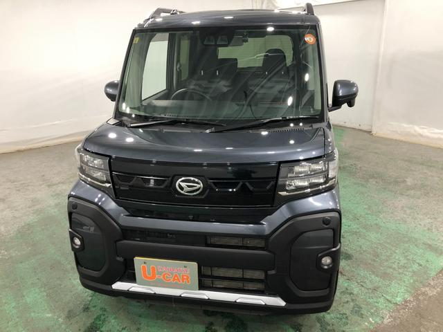 タント ファンクロスターボ　４ＷＤ／走行２９６６２キロ／ナビドラレコ　１年保証距離無制限　走行２９６６２キロ　純正フルセグナビ　パノラマモニター　ブルートゥース　ドラレコ　サイドエアバッグ　ＬＥＤヘッドランプ　アイドリングストップ　シートヒーター　両側電動スライドドア（24枚目）