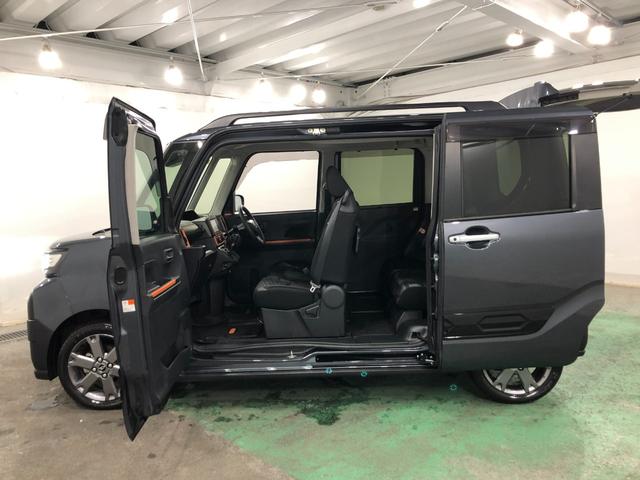 タント ファンクロスターボ　４ＷＤ／走行２９６６２キロ／ナビドラレコ　１年保証距離無制限　走行２９６６２キロ　純正フルセグナビ　パノラマモニター　ブルートゥース　ドラレコ　サイドエアバッグ　ＬＥＤヘッドランプ　アイドリングストップ　シートヒーター　両側電動スライドドア（25枚目）