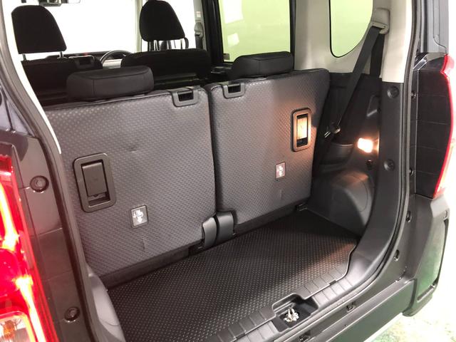 タント ファンクロスターボ　４ＷＤ／走行２９６６２キロ／ナビドラレコ　１年保証距離無制限　走行２９６６２キロ　純正フルセグナビ　パノラマモニター　ブルートゥース　ドラレコ　サイドエアバッグ　ＬＥＤヘッドランプ　アイドリングストップ　シートヒーター　両側電動スライドドア（27枚目）