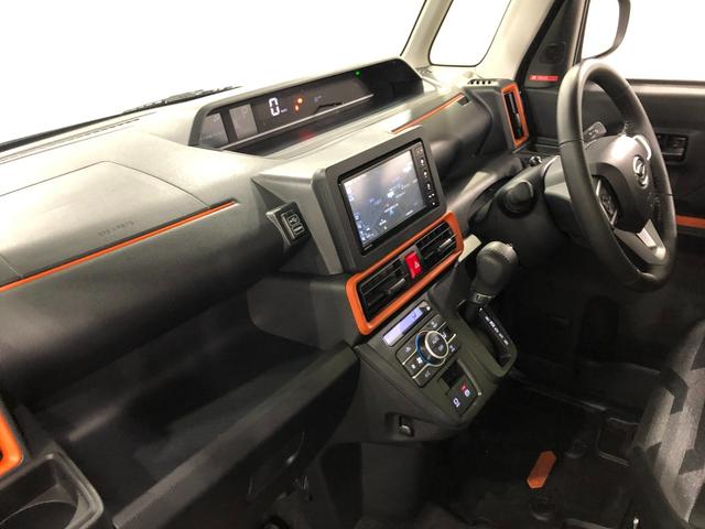 タント ファンクロスターボ　４ＷＤ／走行２９６６２キロ／ナビドラレコ　１年保証距離無制限　走行２９６６２キロ　純正フルセグナビ　パノラマモニター　ブルートゥース　ドラレコ　サイドエアバッグ　ＬＥＤヘッドランプ　アイドリングストップ　シートヒーター　両側電動スライドドア（32枚目）