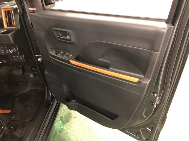 タント ファンクロスターボ　４ＷＤ／走行２９６６２キロ／ナビドラレコ　１年保証距離無制限　走行２９６６２キロ　純正フルセグナビ　パノラマモニター　ブルートゥース　ドラレコ　サイドエアバッグ　ＬＥＤヘッドランプ　アイドリングストップ　シートヒーター　両側電動スライドドア（40枚目）