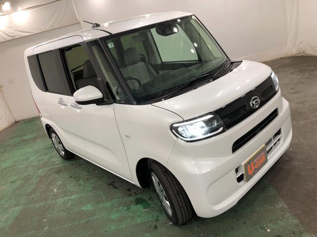 タント Ｘ　走行１０２キロ／シートヒーター／ＬＥＤヘッドライト　一年保証・走行距離無制限　走行１０２キロ　サイドエアバック　クリアランスソナー　オートマチックハイビーム　オートライト　ＬＥＤヘッドライト　ベンチシート　シートヒーター　左側電動スライドドア（9枚目）