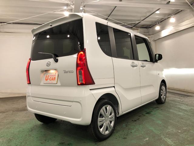 タント Ｘ　走行１０２キロ／シートヒーター／ＬＥＤヘッドライト　一年保証・走行距離無制限　走行１０２キロ　サイドエアバック　クリアランスソナー　オートマチックハイビーム　オートライト　ＬＥＤヘッドライト　ベンチシート　シートヒーター　左側電動スライドドア（13枚目）