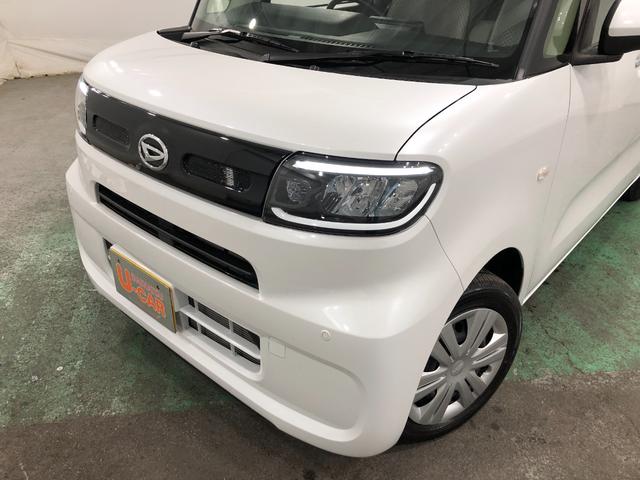 タント Ｘ　走行１０２キロ／シートヒーター／ＬＥＤヘッドライト　一年保証・走行距離無制限　走行１０２キロ　サイドエアバック　クリアランスソナー　オートマチックハイビーム　オートライト　ＬＥＤヘッドライト　ベンチシート　シートヒーター　左側電動スライドドア（23枚目）