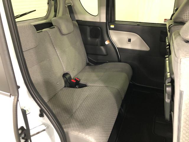 タント Ｘ　走行１０２キロ／シートヒーター／ＬＥＤヘッドライト　一年保証・走行距離無制限　走行１０２キロ　サイドエアバック　クリアランスソナー　オートマチックハイビーム　オートライト　ＬＥＤヘッドライト　ベンチシート　シートヒーター　左側電動スライドドア（36枚目）