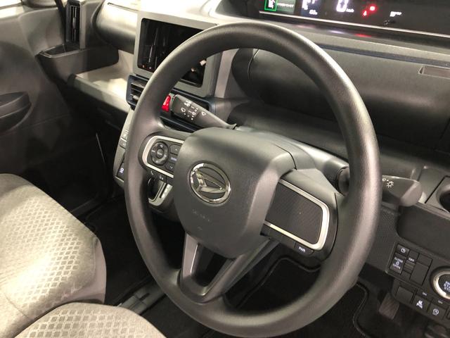 タント Ｘ　走行１０２キロ／シートヒーター／ＬＥＤヘッドライト　一年保証・走行距離無制限　走行１０２キロ　サイドエアバック　クリアランスソナー　オートマチックハイビーム　オートライト　ＬＥＤヘッドライト　ベンチシート　シートヒーター　左側電動スライドドア（46枚目）