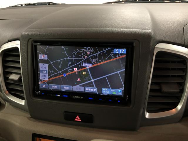 スペーシア Ｘ　走行２８２３８キロ／フルセグナビ／バックカメラ／ドラレコ　１年保証距離無制限　走行距離２８２３８キロ　社外ナビ　バックカメラ　キーフリーシステム　左側電動スライドドア　アイドリングストップ　オートエアコン（34枚目）