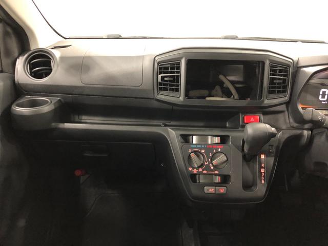 ミライース Ｌ　ＳＡＩＩＩ走行２３９４キロ／クリアランスソナー　一年保証・走行距離無制限　走行２３９４キロ　助手席エアバック　クリアランスソナー　オートマチックハイビーム　オートライト　アイドリングストップ（6枚目）