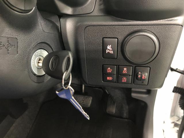 ミライース Ｌ　ＳＡＩＩＩ走行２３９４キロ／クリアランスソナー　一年保証・走行距離無制限　走行２３９４キロ　助手席エアバック　クリアランスソナー　オートマチックハイビーム　オートライト　アイドリングストップ（10枚目）