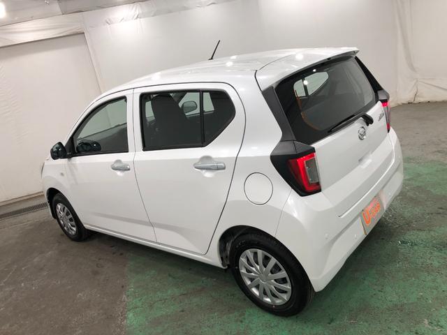 ミライース Ｌ　ＳＡＩＩＩ走行２３９４キロ／クリアランスソナー　一年保証・走行距離無制限　走行２３９４キロ　助手席エアバック　クリアランスソナー　オートマチックハイビーム　オートライト　アイドリングストップ（16枚目）