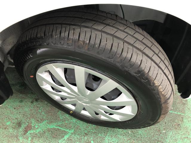 ミライース Ｌ　ＳＡＩＩＩ走行２３９４キロ／クリアランスソナー　一年保証・走行距離無制限　走行２３９４キロ　助手席エアバック　クリアランスソナー　オートマチックハイビーム　オートライト　アイドリングストップ（17枚目）