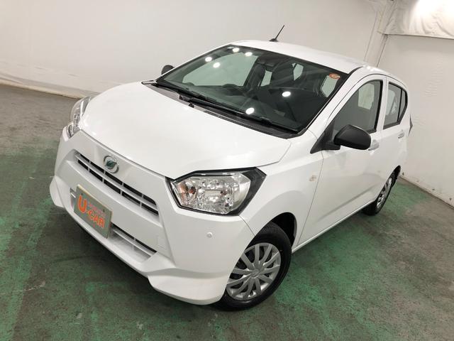 ミライース Ｌ　ＳＡＩＩＩ走行２３９４キロ／クリアランスソナー　一年保証・走行距離無制限　走行２３９４キロ　助手席エアバック　クリアランスソナー　オートマチックハイビーム　オートライト　アイドリングストップ（22枚目）