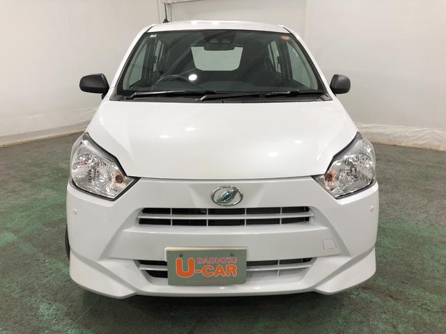 ミライース Ｌ　ＳＡＩＩＩ走行２３９４キロ／クリアランスソナー　一年保証・走行距離無制限　走行２３９４キロ　助手席エアバック　クリアランスソナー　オートマチックハイビーム　オートライト　アイドリングストップ（24枚目）