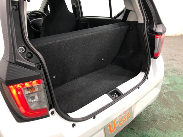 ミライース Ｌ　ＳＡＩＩＩ走行２３９４キロ／クリアランスソナー　一年保証・走行距離無制限　走行２３９４キロ　助手席エアバック　クリアランスソナー　オートマチックハイビーム　オートライト　アイドリングストップ（27枚目）