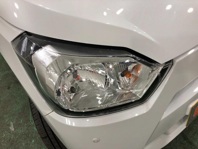 ミライース Ｌ　ＳＡＩＩＩ走行２３９４キロ／クリアランスソナー　一年保証・走行距離無制限　走行２３９４キロ　助手席エアバック　クリアランスソナー　オートマチックハイビーム　オートライト　アイドリングストップ（28枚目）