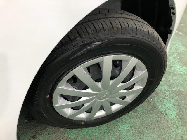 ミライース Ｌ　ＳＡＩＩＩ走行２３９４キロ／クリアランスソナー　一年保証・走行距離無制限　走行２３９４キロ　助手席エアバック　クリアランスソナー　オートマチックハイビーム　オートライト　アイドリングストップ（30枚目）