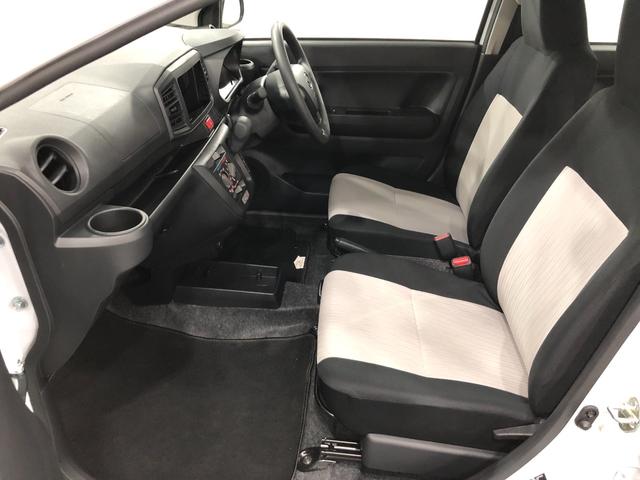 ミライース Ｌ　ＳＡＩＩＩ走行２３９４キロ／クリアランスソナー　一年保証・走行距離無制限　走行２３９４キロ　助手席エアバック　クリアランスソナー　オートマチックハイビーム　オートライト　アイドリングストップ（33枚目）