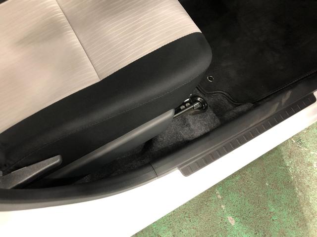 ミライース Ｌ　ＳＡＩＩＩ走行２３９４キロ／クリアランスソナー　一年保証・走行距離無制限　走行２３９４キロ　助手席エアバック　クリアランスソナー　オートマチックハイビーム　オートライト　アイドリングストップ（44枚目）