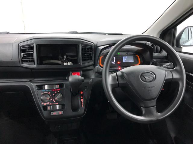 ミライース Ｌ　ＳＡＩＩＩ　走行１５８９キロ／クリアランスソナー　一年保証・走行距離無制限　走行１５８９キロ　助手席エアバック　オートライト　オートマチックハイビーム　クリアランスソナー　アイドリングストップ（5枚目）