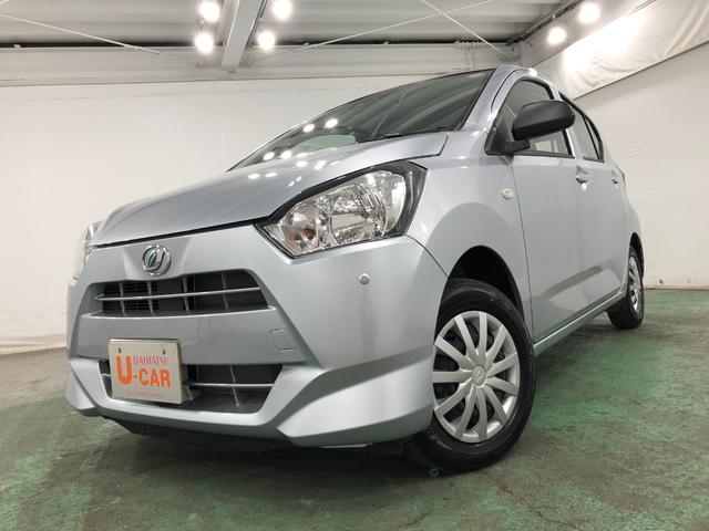 ミライース Ｌ　ＳＡＩＩＩ　走行１５８９キロ／クリアランスソナー　一年保証・走行距離無制限　走行１５８９キロ　助手席エアバック　オートライト　オートマチックハイビーム　クリアランスソナー　アイドリングストップ（7枚目）