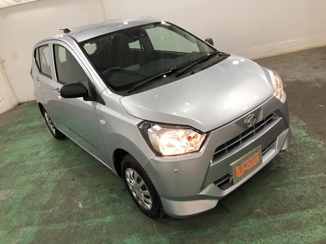 ミライース Ｌ　ＳＡＩＩＩ　走行１５８９キロ／クリアランスソナー　一年保証・走行距離無制限　走行１５８９キロ　助手席エアバック　オートライト　オートマチックハイビーム　クリアランスソナー　アイドリングストップ（9枚目）