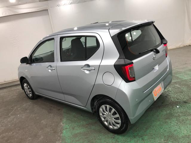 ミライース Ｌ　ＳＡＩＩＩ　走行１５８９キロ／クリアランスソナー　一年保証・走行距離無制限　走行１５８９キロ　助手席エアバック　オートライト　オートマチックハイビーム　クリアランスソナー　アイドリングストップ（16枚目）