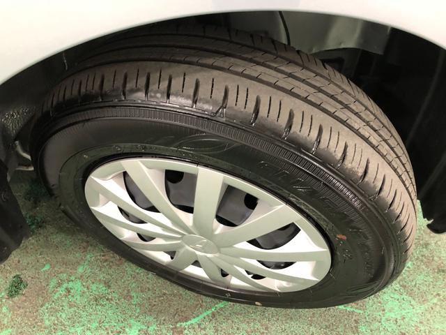 ミライース Ｌ　ＳＡＩＩＩ　走行１５８９キロ／クリアランスソナー　一年保証・走行距離無制限　走行１５８９キロ　助手席エアバック　オートライト　オートマチックハイビーム　クリアランスソナー　アイドリングストップ（17枚目）