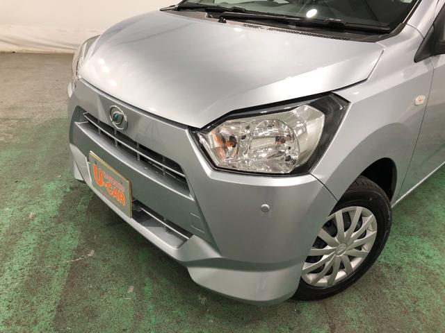 ミライース Ｌ　ＳＡＩＩＩ　走行１５８９キロ／クリアランスソナー　一年保証・走行距離無制限　走行１５８９キロ　助手席エアバック　オートライト　オートマチックハイビーム　クリアランスソナー　アイドリングストップ（23枚目）