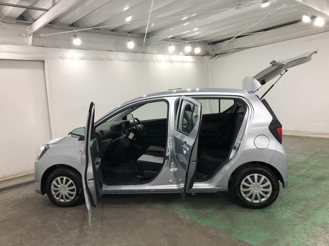 ミライース Ｌ　ＳＡＩＩＩ　走行１５８９キロ／クリアランスソナー　一年保証・走行距離無制限　走行１５８９キロ　助手席エアバック　オートライト　オートマチックハイビーム　クリアランスソナー　アイドリングストップ（25枚目）