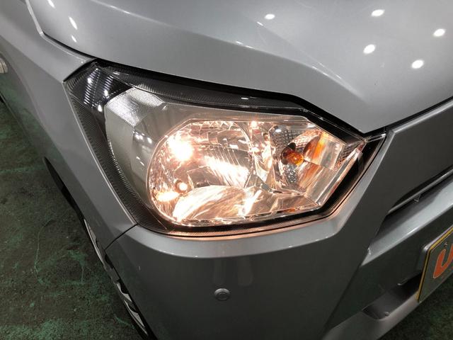ミライース Ｌ　ＳＡＩＩＩ　走行１５８９キロ／クリアランスソナー　一年保証・走行距離無制限　走行１５８９キロ　助手席エアバック　オートライト　オートマチックハイビーム　クリアランスソナー　アイドリングストップ（29枚目）