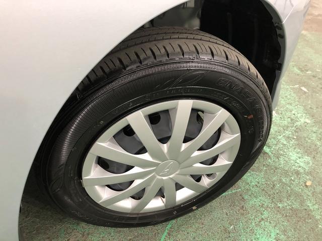 ミライース Ｌ　ＳＡＩＩＩ　走行１５８９キロ／クリアランスソナー　一年保証・走行距離無制限　走行１５８９キロ　助手席エアバック　オートライト　オートマチックハイビーム　クリアランスソナー　アイドリングストップ（30枚目）