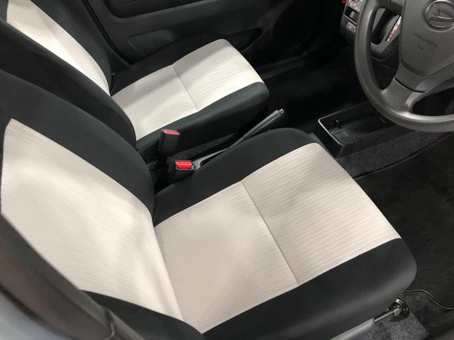 ミライース Ｌ　ＳＡＩＩＩ　走行１５８９キロ／クリアランスソナー　一年保証・走行距離無制限　走行１５８９キロ　助手席エアバック　オートライト　オートマチックハイビーム　クリアランスソナー　アイドリングストップ（44枚目）