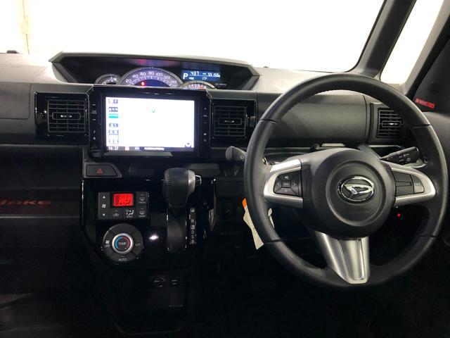 ウェイク Ｇターボ　レジャーエディションＳＡＩＩ　走行５５１５０キロ　一年保証・走行距離無制限　走行５５１５０キロ　車検整備付　タイヤ４本交換　フルセグナビ　ブルートゥース　バックカメラ　ドラレコ　ＥＴＣ　サイドエアバック　ＬＥＤヘッドライト　シートヒーター（5枚目）