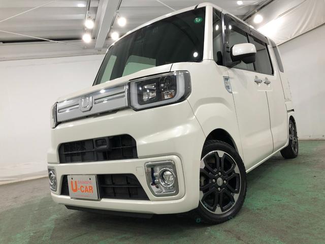 ウェイク Ｇターボ　レジャーエディションＳＡＩＩ　走行５５１５０キロ　一年保証・走行距離無制限　走行５５１５０キロ　車検整備付　タイヤ４本交換　フルセグナビ　ブルートゥース　バックカメラ　ドラレコ　ＥＴＣ　サイドエアバック　ＬＥＤヘッドライト　シートヒーター（7枚目）