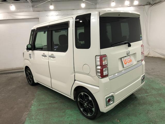 ウェイク Ｇターボ　レジャーエディションＳＡＩＩ　走行５５１５０キロ　一年保証・走行距離無制限　走行５５１５０キロ　車検整備付　タイヤ４本交換　フルセグナビ　ブルートゥース　バックカメラ　ドラレコ　ＥＴＣ　サイドエアバック　ＬＥＤヘッドライト　シートヒーター（16枚目）