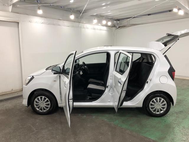 ミライース L SAIII 車検R10.1 走行154キロ スマアシ 車検R10年1月 1年保証・走行距離無制限 新車保証継承 走行154キロ スマアシ 運転席助手席エアバック オートライト オートマチックハイビーム クリアランスソナー アイドリングストップ(14枚目)