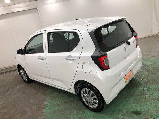 ミライース L SAIII 車検R10.1 走行154キロ スマアシ 車検R10年1月 1年保証・走行距離無制限 新車保証継承 走行154キロ スマアシ 運転席助手席エアバック オートライト オートマチックハイビーム クリアランスソナー アイドリングストップ(16枚目)