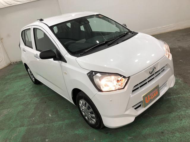ミライース L SAIII 車検R10.1 走行154キロ スマアシ 車検R10年1月 1年保証・走行距離無制限 新車保証継承 走行154キロ スマアシ 運転席助手席エアバック オートライト オートマチックハイビーム クリアランスソナー アイドリングストップ(18枚目)