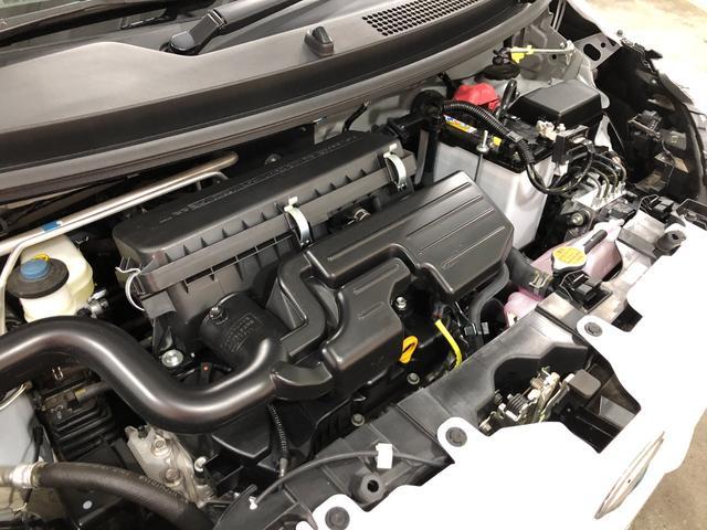 ミライース L SAIII 車検R10.1 走行154キロ スマアシ 車検R10年1月 1年保証・走行距離無制限 新車保証継承 走行154キロ スマアシ 運転席助手席エアバック オートライト オートマチックハイビーム クリアランスソナー アイドリングストップ(23枚目)