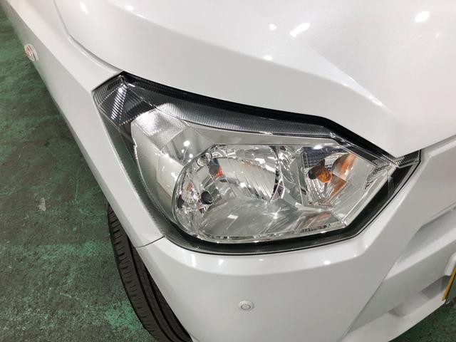 ミライース L SAIII 車検R10.1 走行154キロ スマアシ 車検R10年1月 1年保証・走行距離無制限 新車保証継承 走行154キロ スマアシ 運転席助手席エアバック オートライト オートマチックハイビーム クリアランスソナー アイドリングストップ(29枚目)