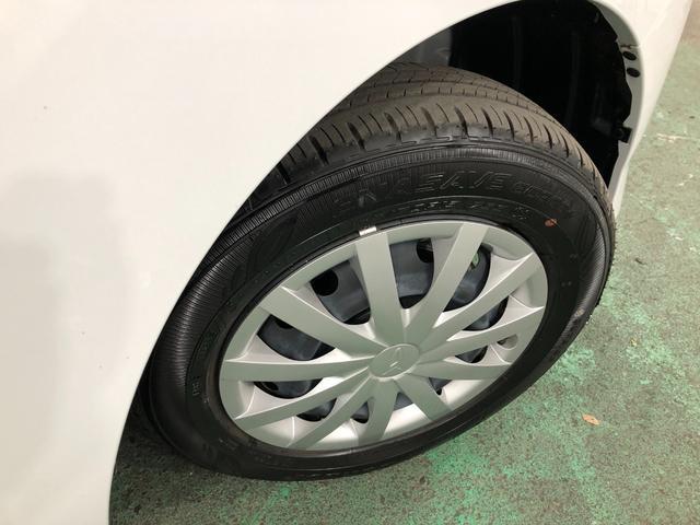 ミライース L SAIII 車検R10.1 走行154キロ スマアシ 車検R10年1月 1年保証・走行距離無制限 新車保証継承 走行154キロ スマアシ 運転席助手席エアバック オートライト オートマチックハイビーム クリアランスソナー アイドリングストップ(31枚目)