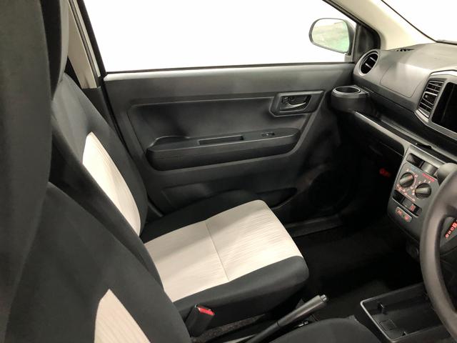 ミライース L SAIII 車検R10.1 走行154キロ スマアシ 車検R10年1月 1年保証・走行距離無制限 新車保証継承 走行154キロ スマアシ 運転席助手席エアバック オートライト オートマチックハイビーム クリアランスソナー アイドリングストップ(42枚目)