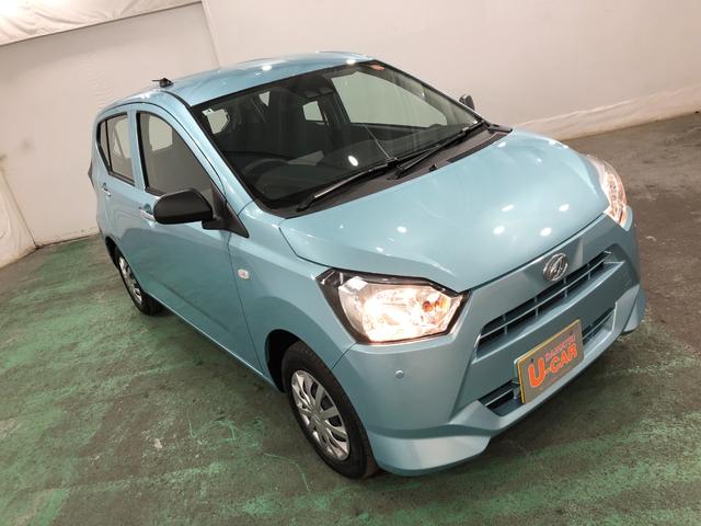 ミライース L SAIII 走行6066キロ/クリアランスソナー 一年保証・走行距離無制限 走行6066キロ 助手席エアバック オートライト オートマチックハイビーム クリアランスソナー アイドリングストップ(9枚目)