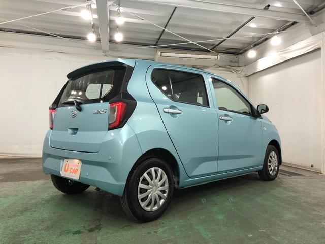 ミライース L SAIII 走行6066キロ/クリアランスソナー 一年保証・走行距離無制限 走行6066キロ 助手席エアバック オートライト オートマチックハイビーム クリアランスソナー アイドリングストップ(13枚目)