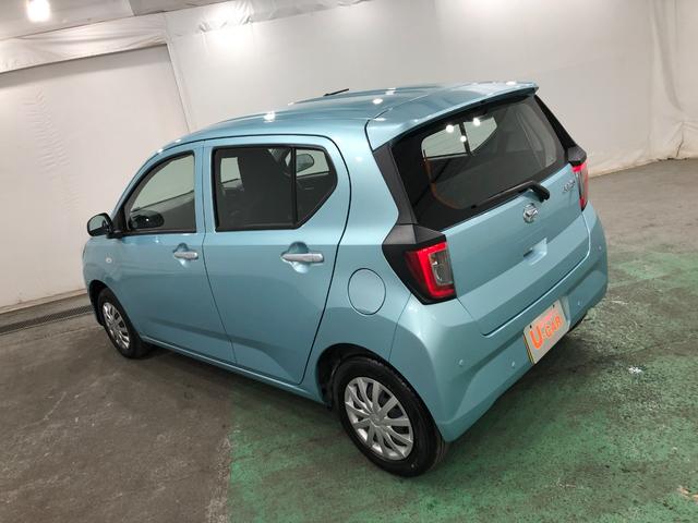 ミライース L SAIII 走行6066キロ/クリアランスソナー 一年保証・走行距離無制限 走行6066キロ 助手席エアバック オートライト オートマチックハイビーム クリアランスソナー アイドリングストップ(16枚目)