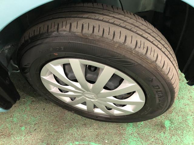 ミライース L SAIII 走行6066キロ/クリアランスソナー 一年保証・走行距離無制限 走行6066キロ 助手席エアバック オートライト オートマチックハイビーム クリアランスソナー アイドリングストップ(17枚目)