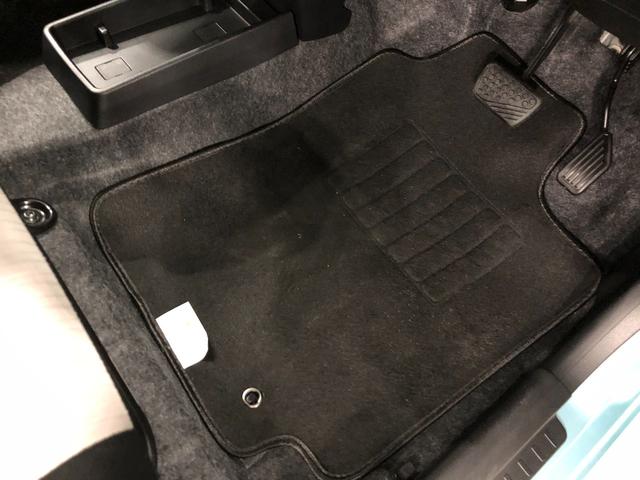 ミライース L SAIII 走行6066キロ/クリアランスソナー 一年保証・走行距離無制限 走行6066キロ 助手席エアバック オートライト オートマチックハイビーム クリアランスソナー アイドリングストップ(18枚目)